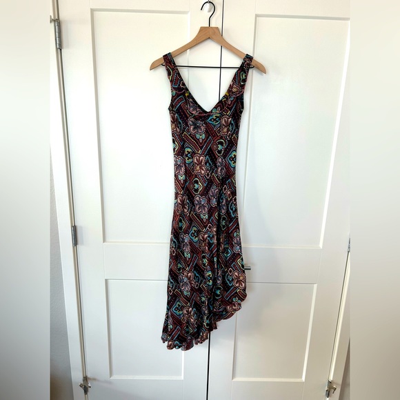 Burning torch dress - Picture 1 of 7